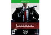 HITMAN: Definitive Edition [Xbox One, русские субтитры]